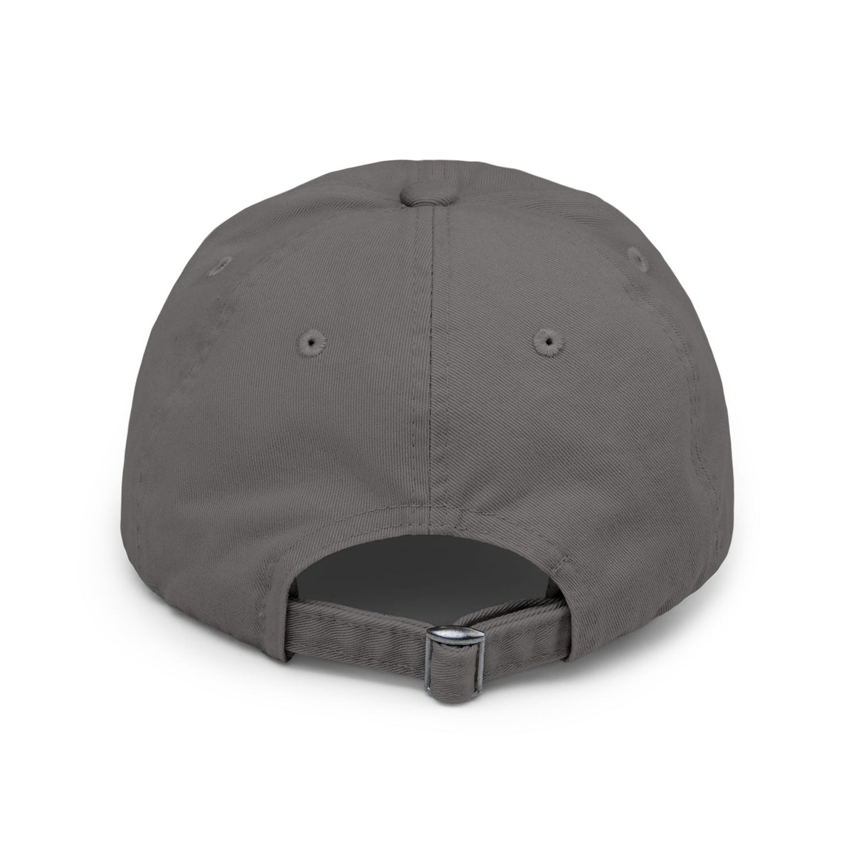 Distressed Cap — "Jesus Saves" Fishing Graphic Hat