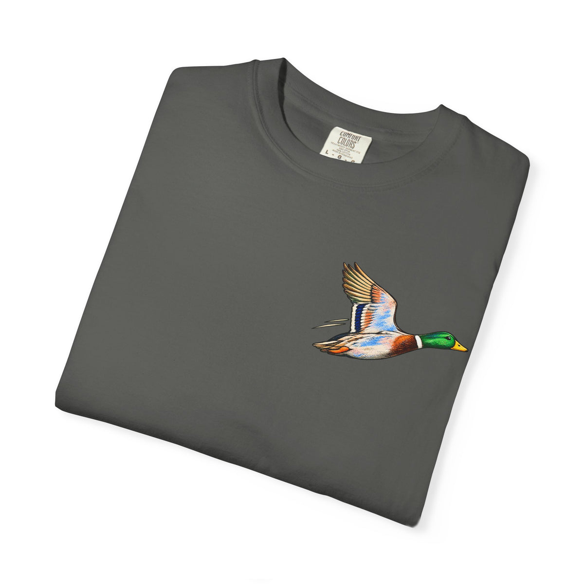 Duck Hunting TShirt Some Glad Morning When This Life Is Over I'll Fly Away