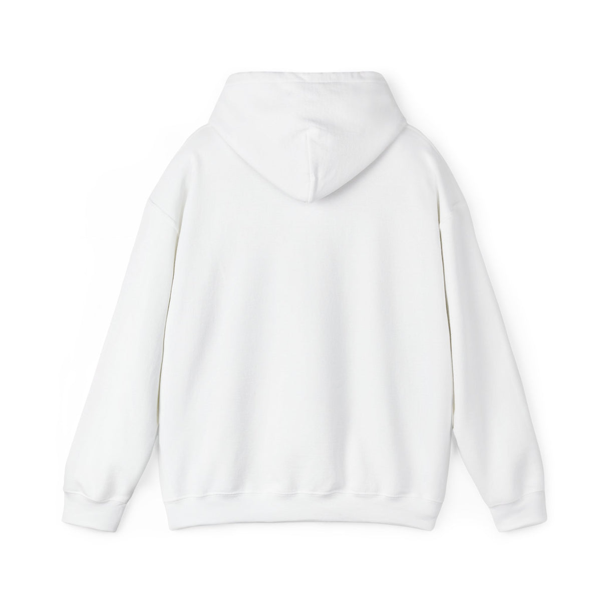 Hoodie — "Off to Do Kingdom Work" Goose Cartoon Christian Hoodie (Proverbs 31:25-27)