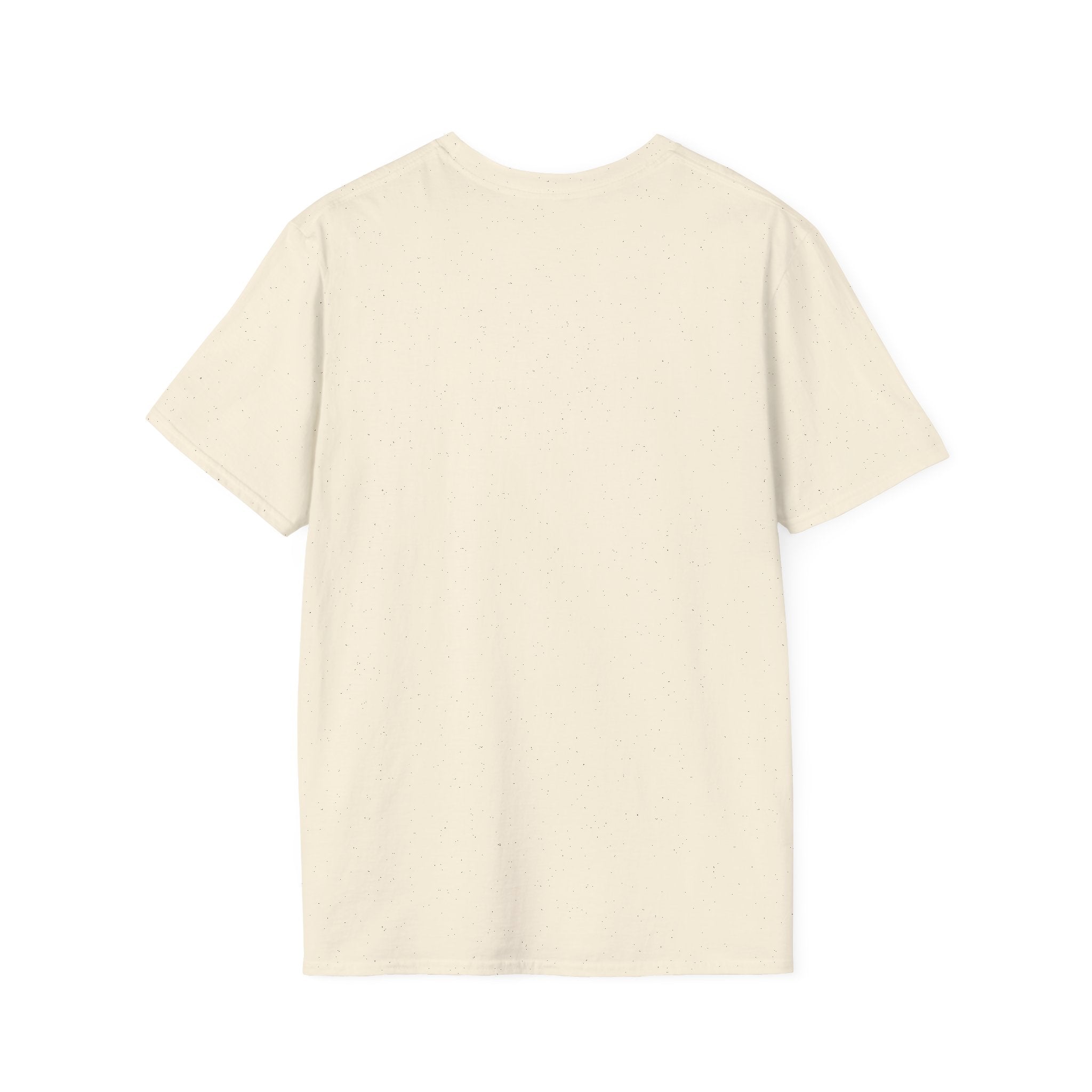 T-Shirt — "Be Still & Know" Inspirational Relaxed Tee