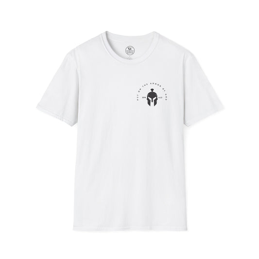 Christian Tshirt Put on the Armor of God