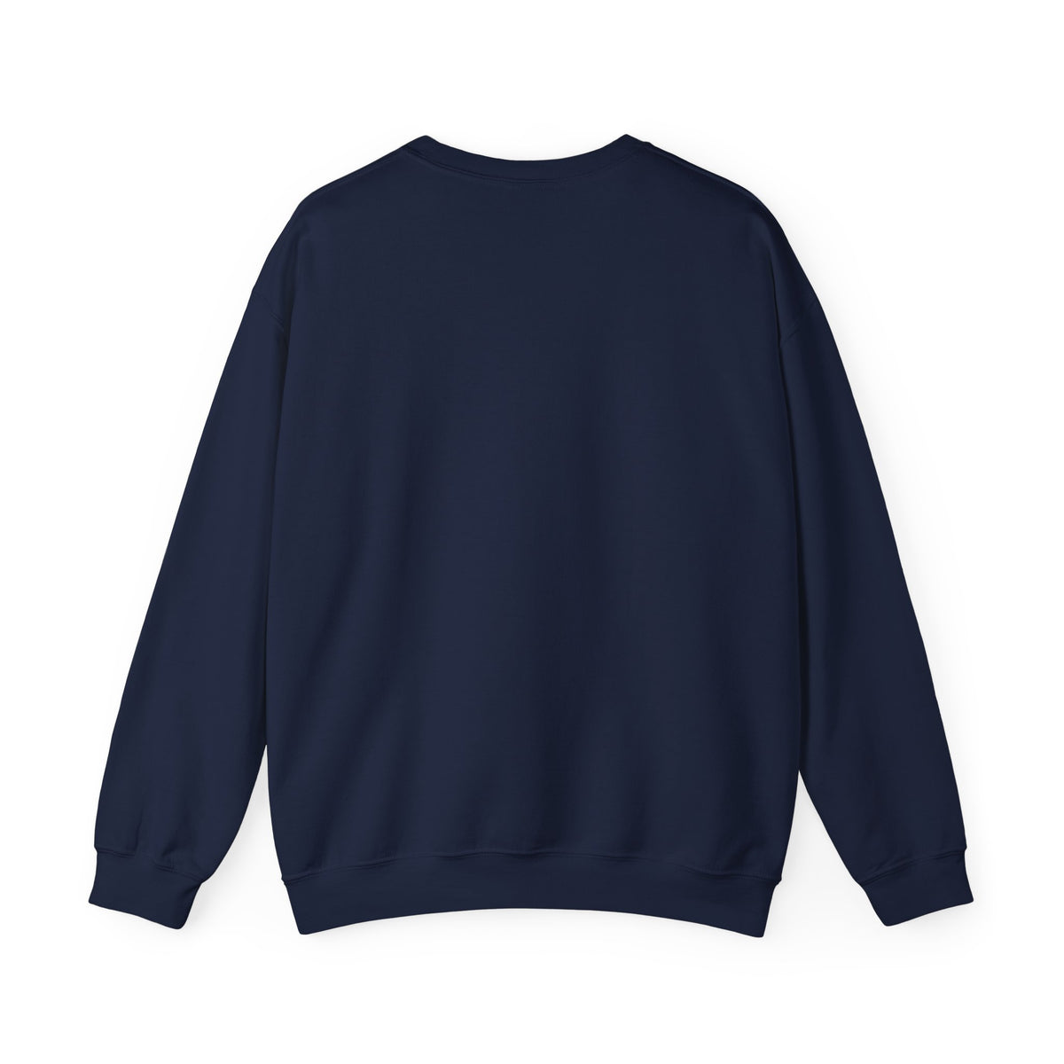 Crewneck Sweatshirt - 'Called to be Different' Blue Fish Design | Christian Faith Sweatshirt, Inspirational Gift