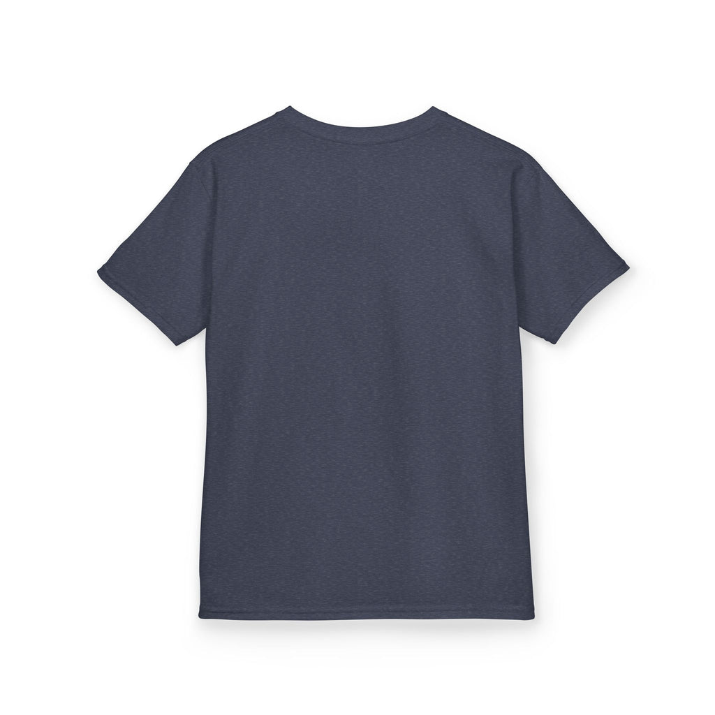 Kids T-Shirt — Cute Line Art Sheep "The Whole Herd"