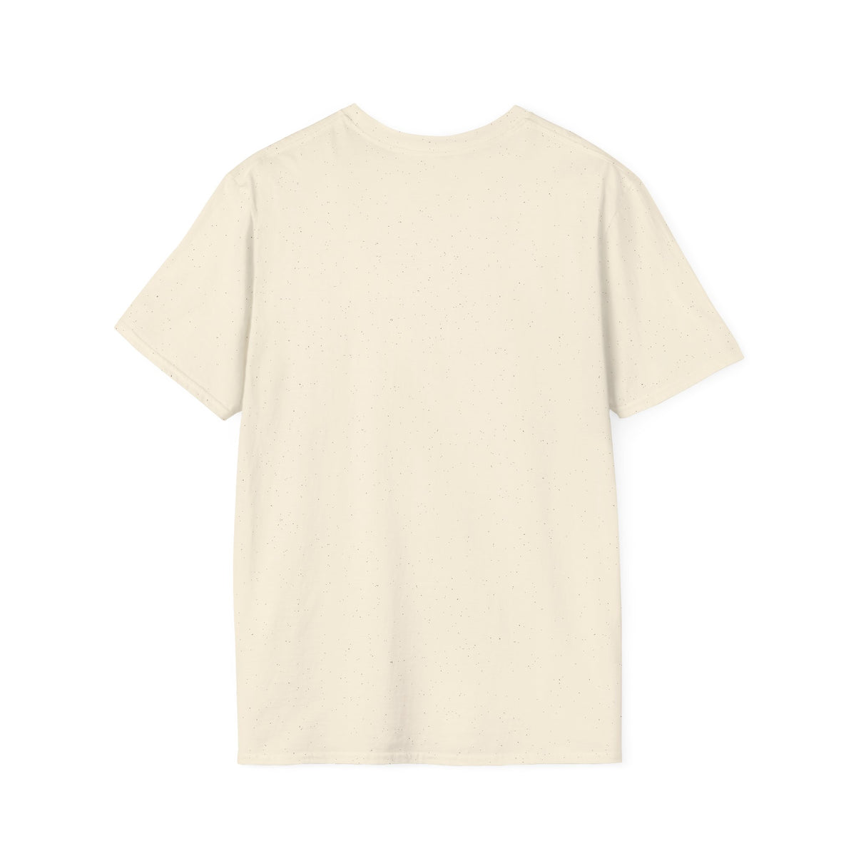 Crossed Rifle Minimalist T‑Shirt — Tactical Silhouette Graphic Tee