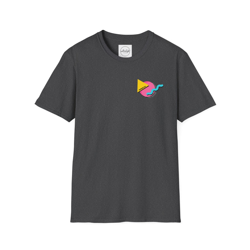 Retro Saved by the Lord 90s t-shirt