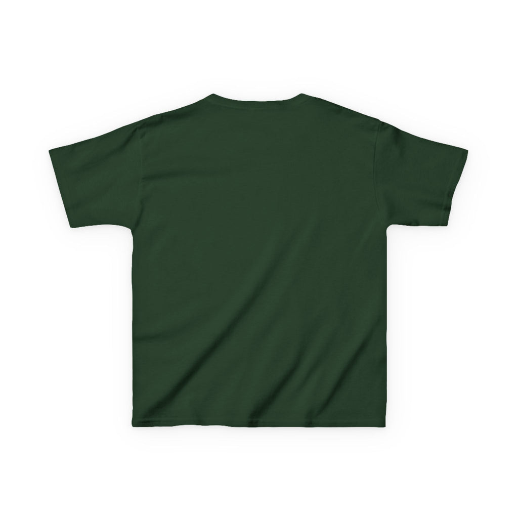 Kids T-Shirt — Cute Line Art Sheep "The Whole Herd"