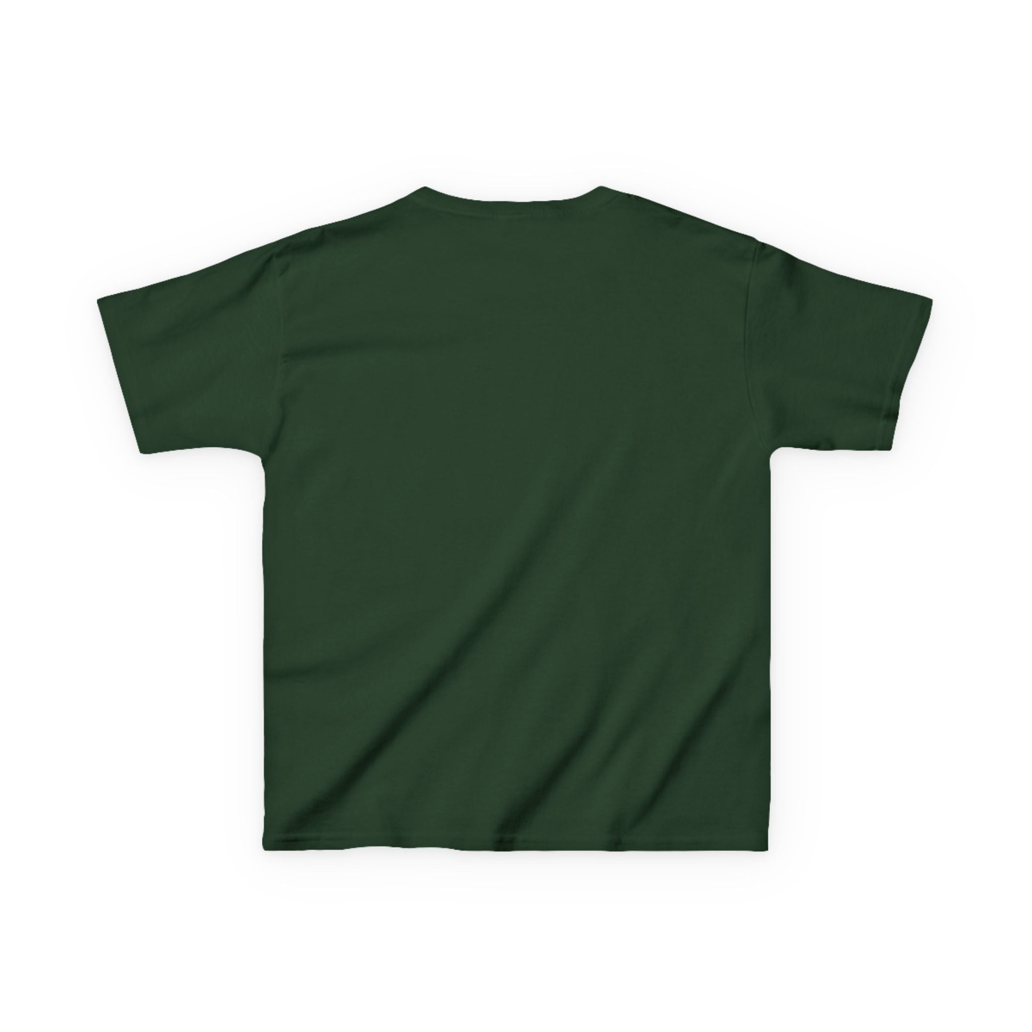 Kids T-Shirt — Cute Line Art Sheep "The Whole Herd"