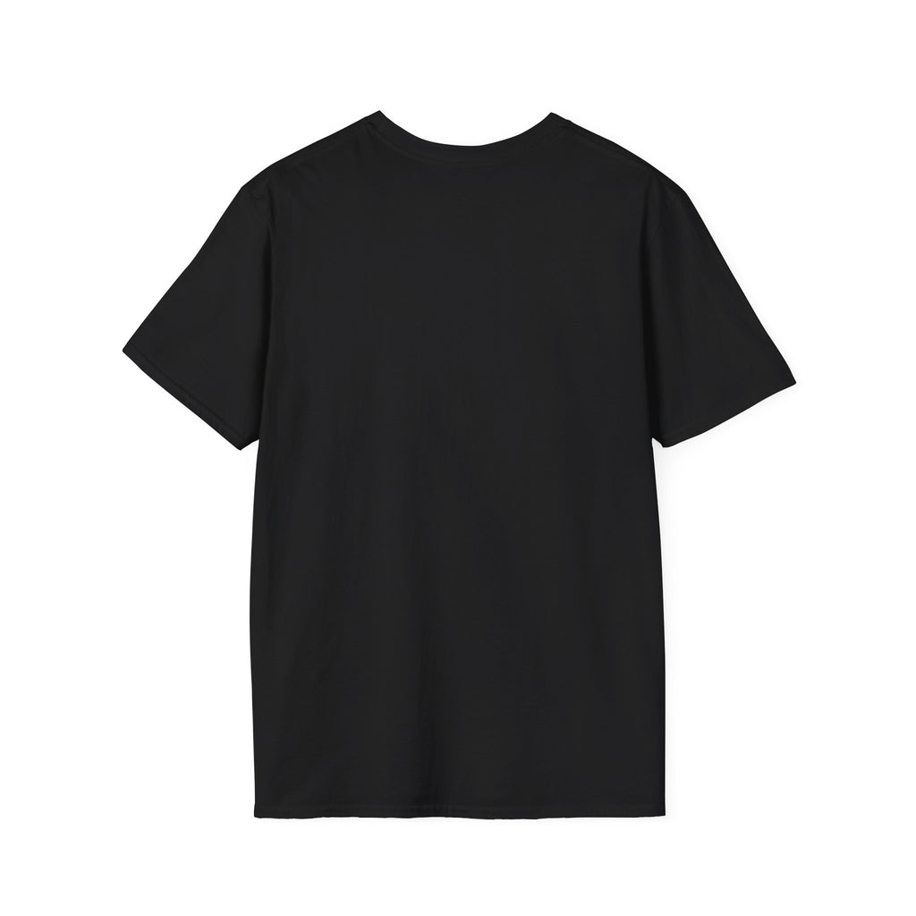 T-Shirt — "Be Still & Know" Inspirational Relaxed Tee