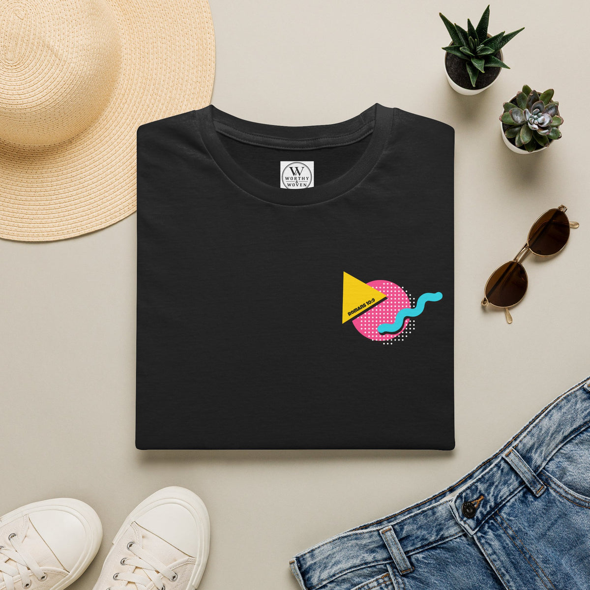 Retro Saved by the Lord 90s t-shirt