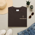 Proverbs 22:6 Fatherhood is Kingdom Work Men’s T-shirt