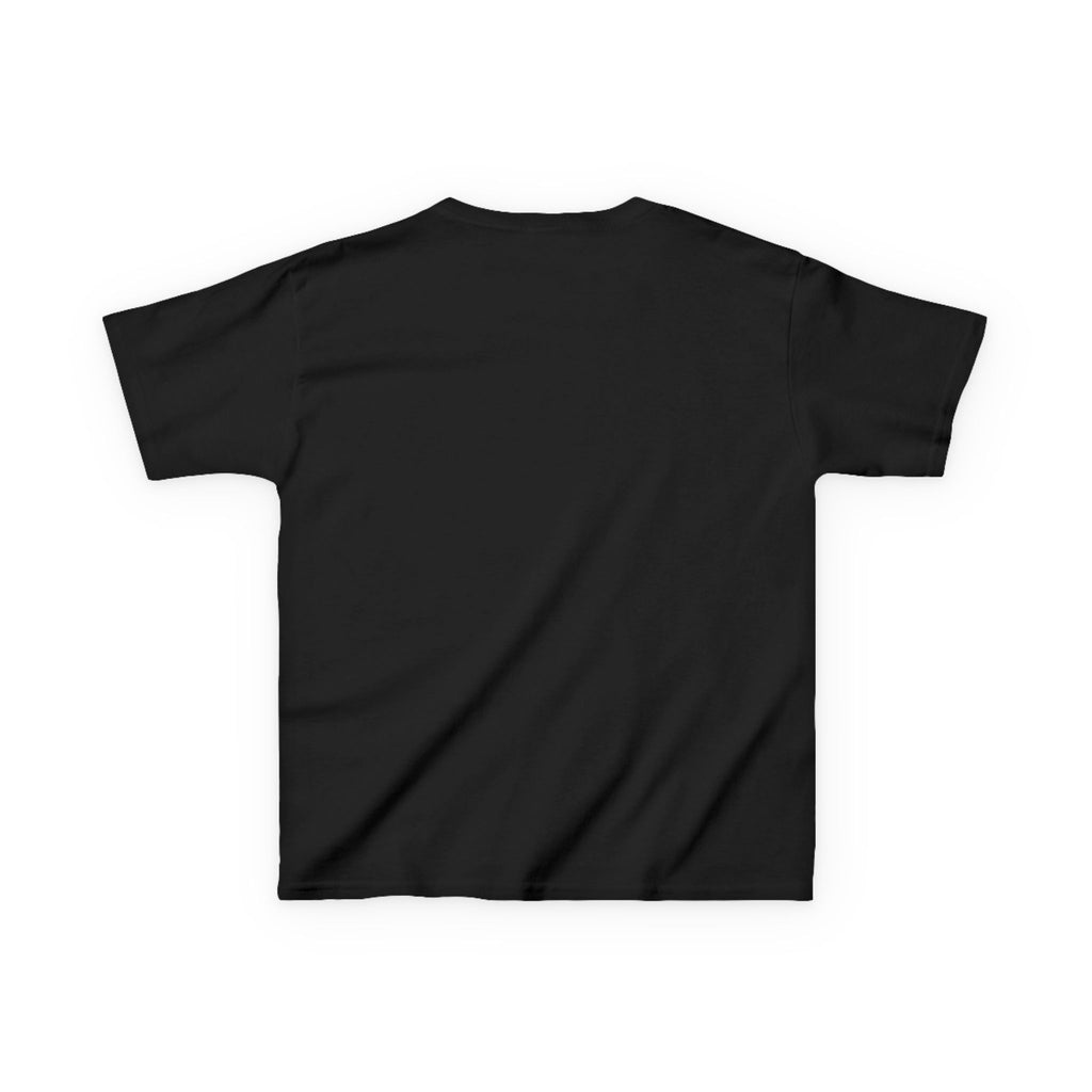 Kids T-Shirt — Cute Line Art Sheep "The Whole Herd"