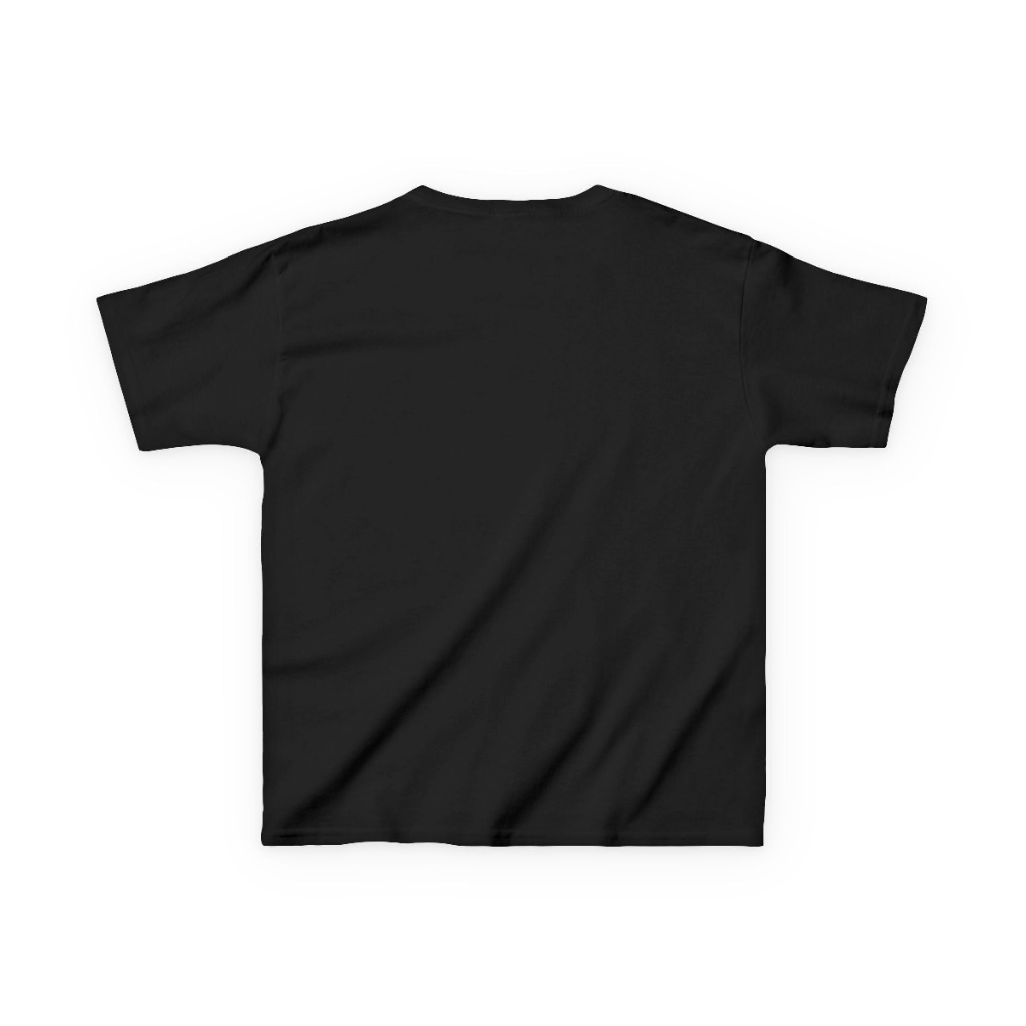 Kids T-Shirt — Cute Line Art Sheep "The Whole Herd"