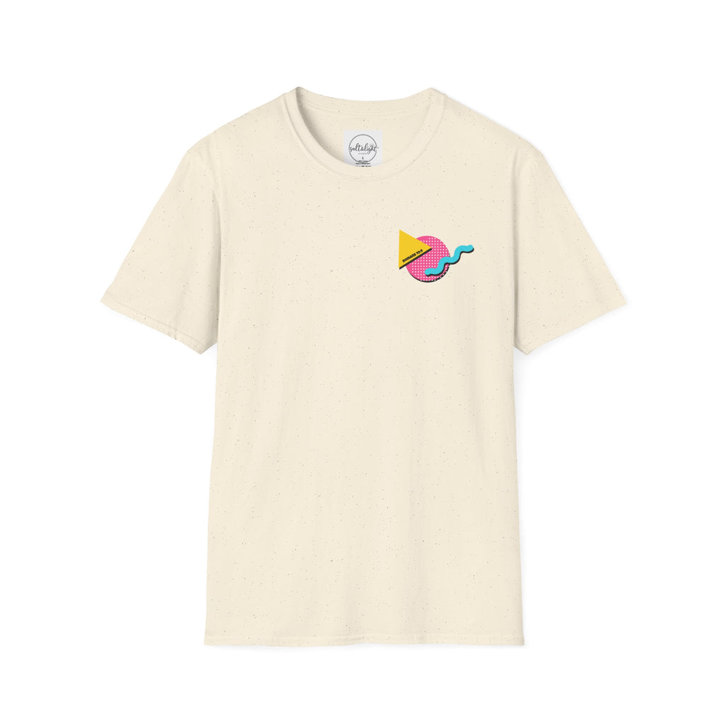 Retro Saved by the Lord 90s t-shirt