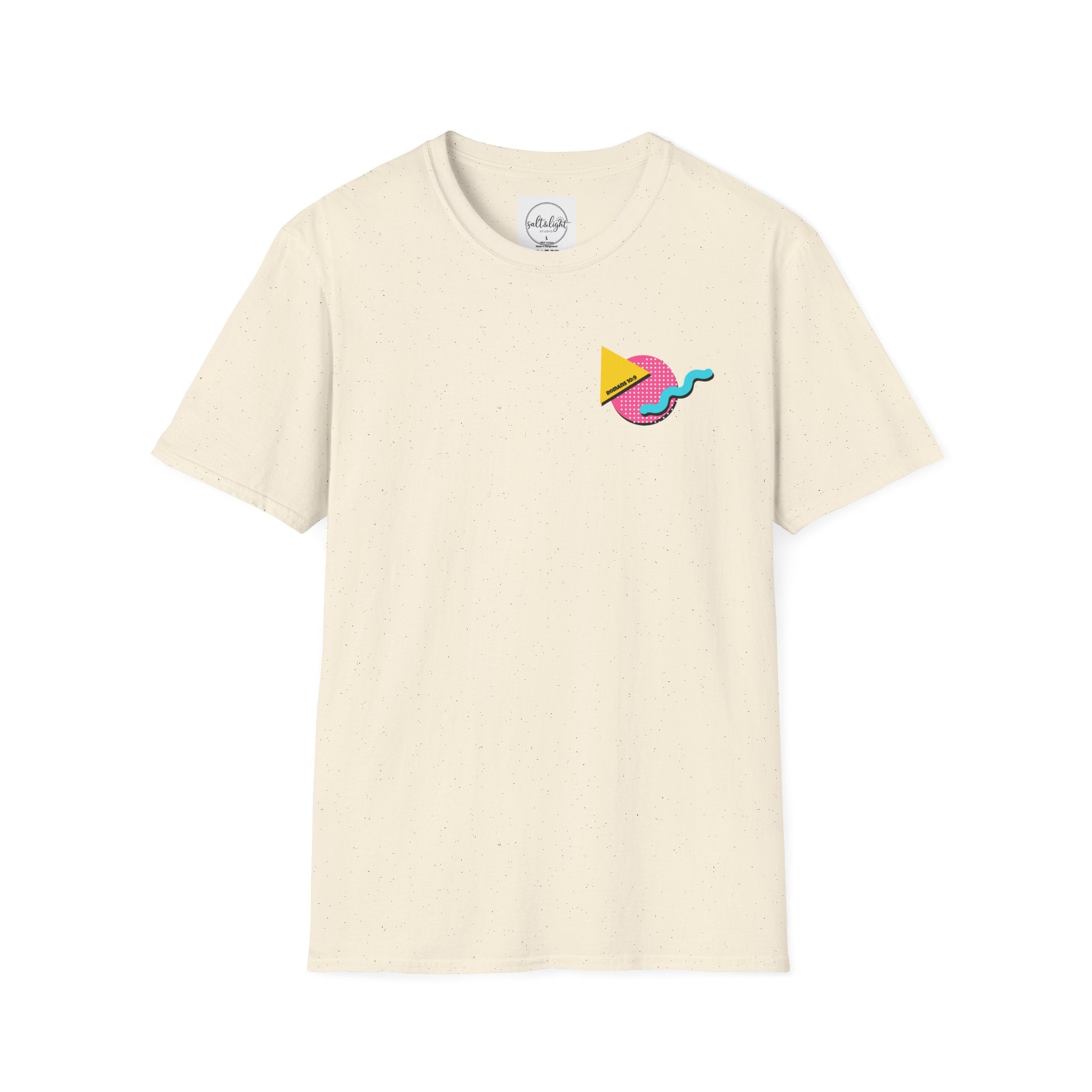 Retro Saved by the Lord 90s t-shirt