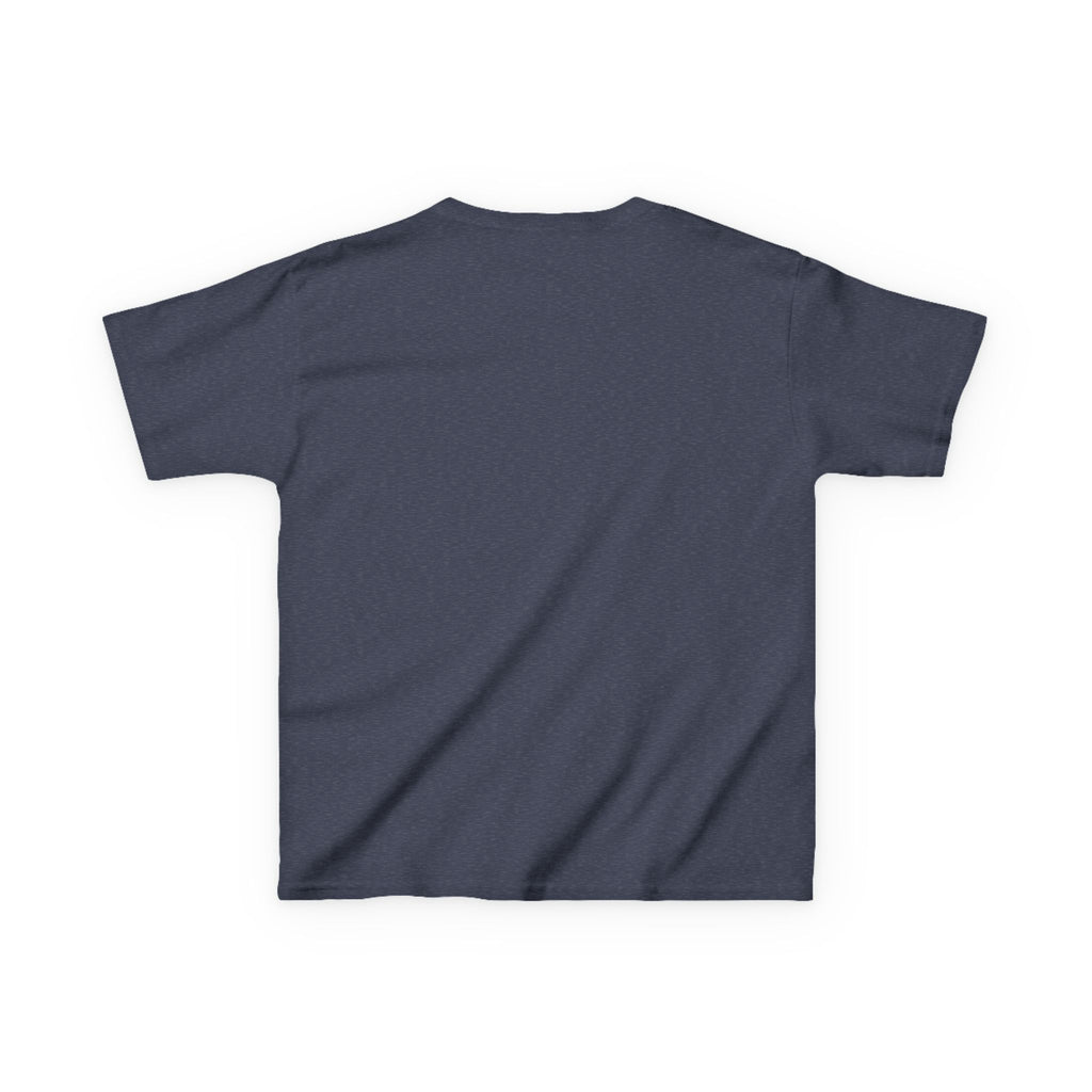 Kids T-Shirt — Cute Line Art Sheep "The Whole Herd"