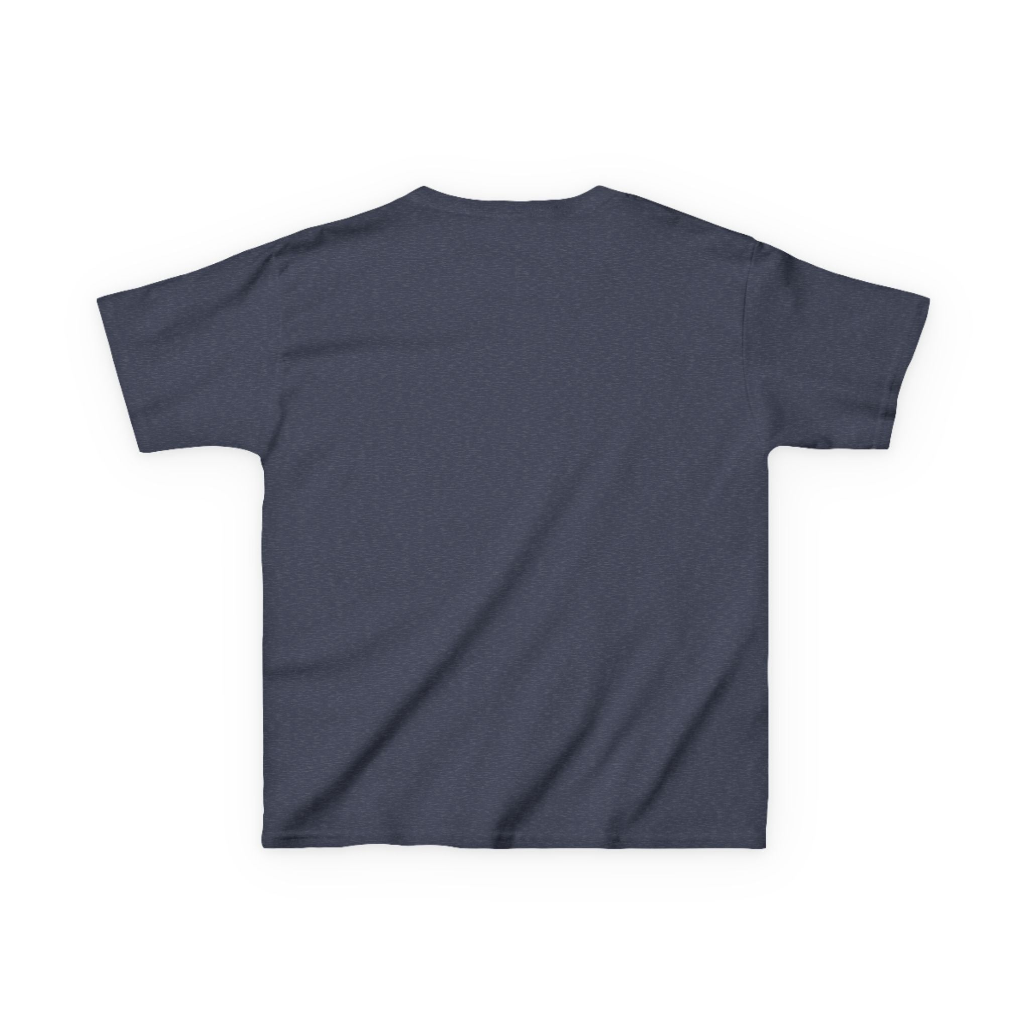 Kids T-Shirt — Cute Line Art Sheep "The Whole Herd"
