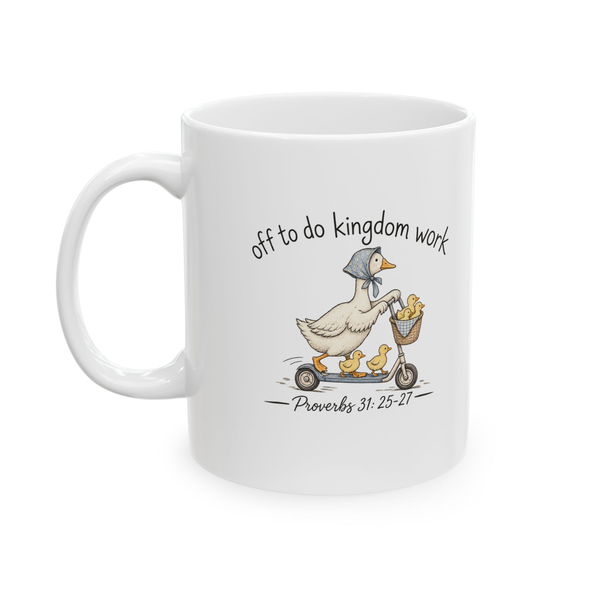 Funny Office Coffee Mug – “Coffee: Because Adulting Is Hard” Ceramic Mug (11oz & 15oz)