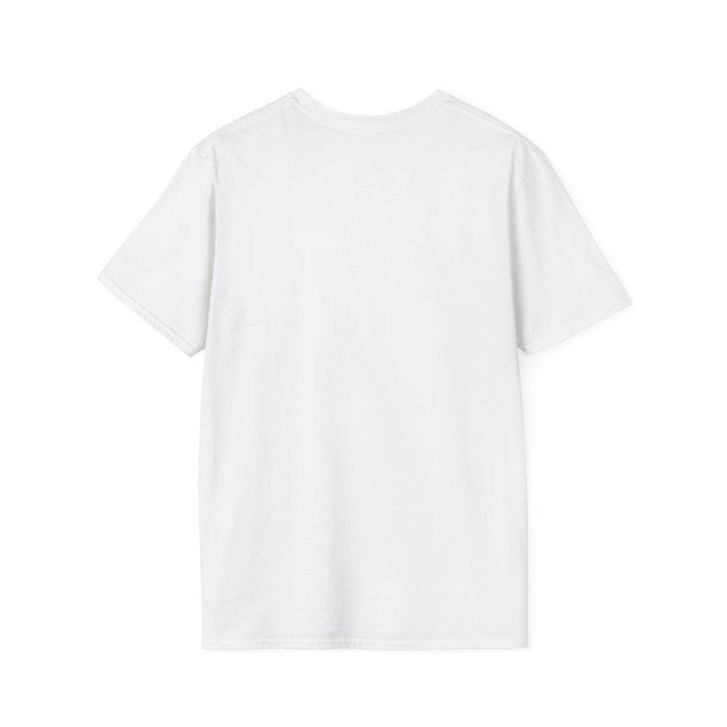Crossed Rifle Minimalist T‑Shirt — Tactical Silhouette Graphic Tee