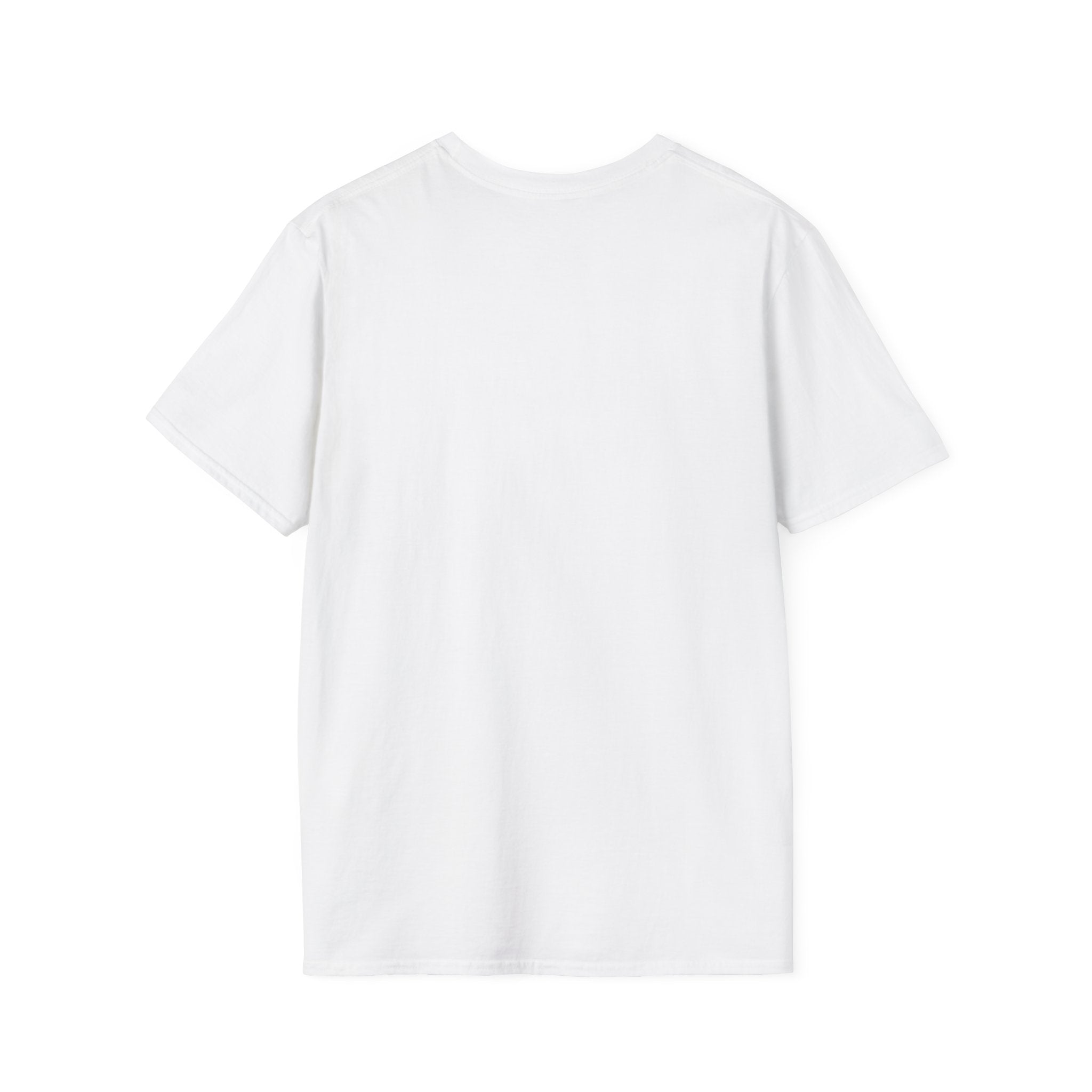 Crossed Rifle Minimalist T‑Shirt — Tactical Silhouette Graphic Tee