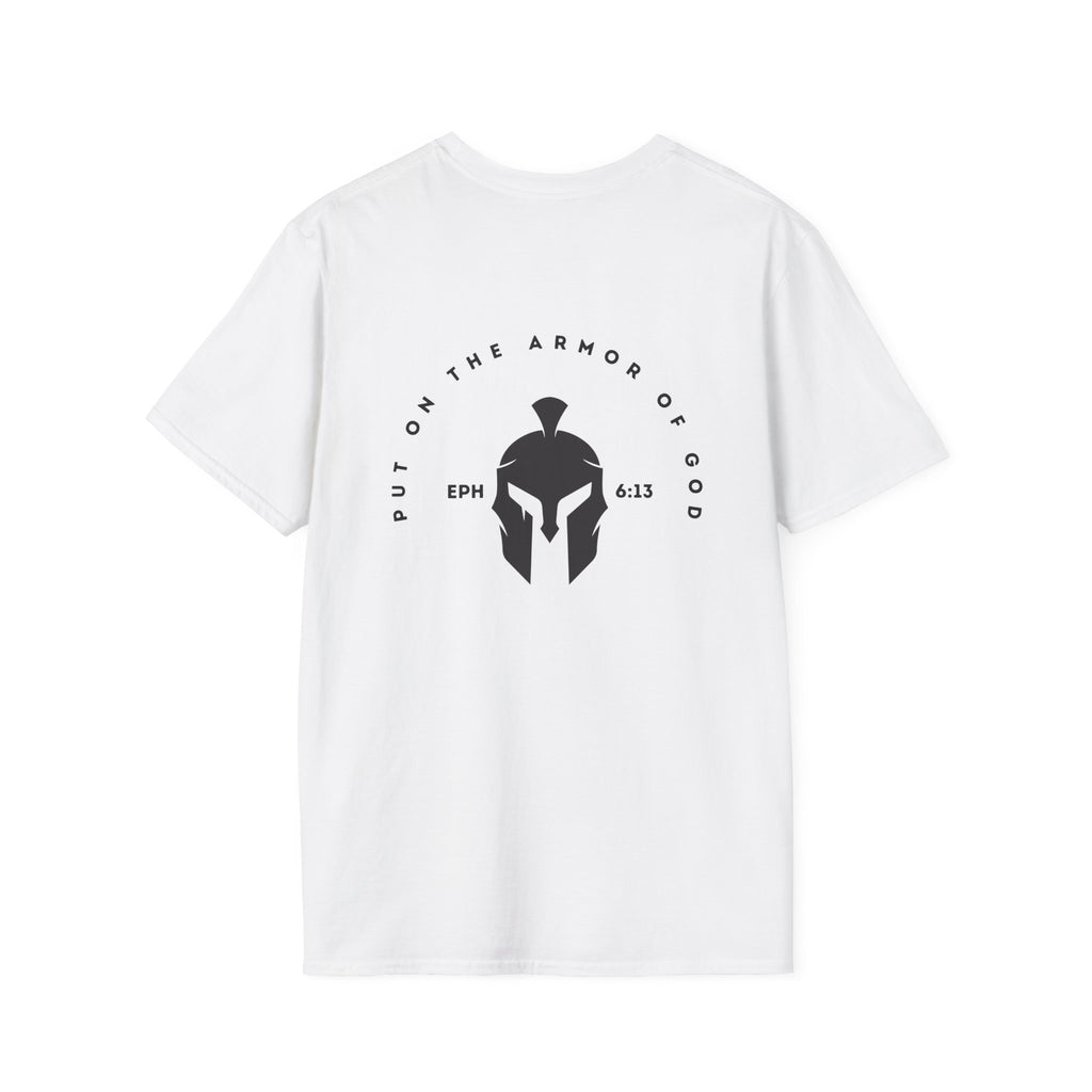 Christian Tshirt Put on the Armor of God