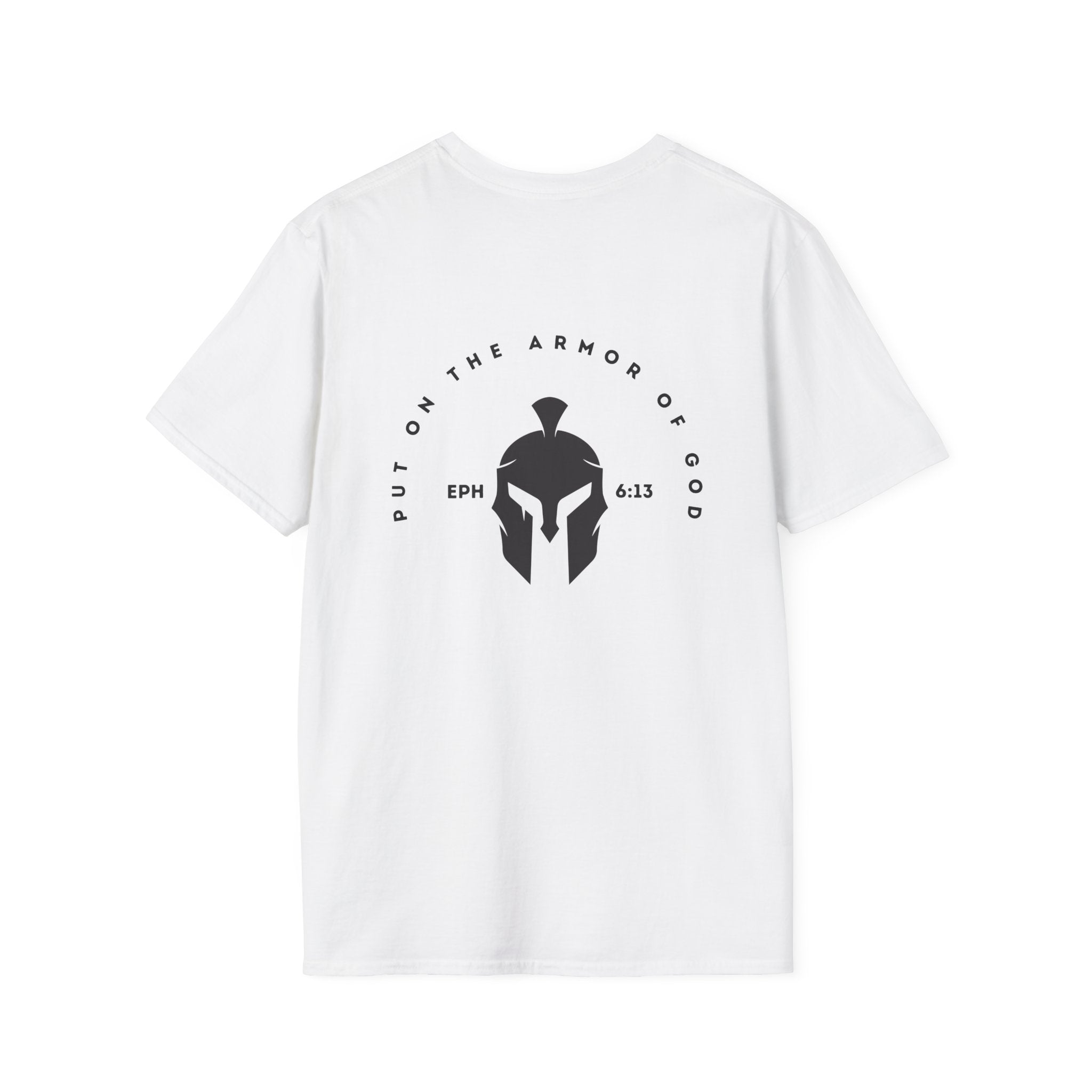 Christian Tshirt Put on the Armor of God