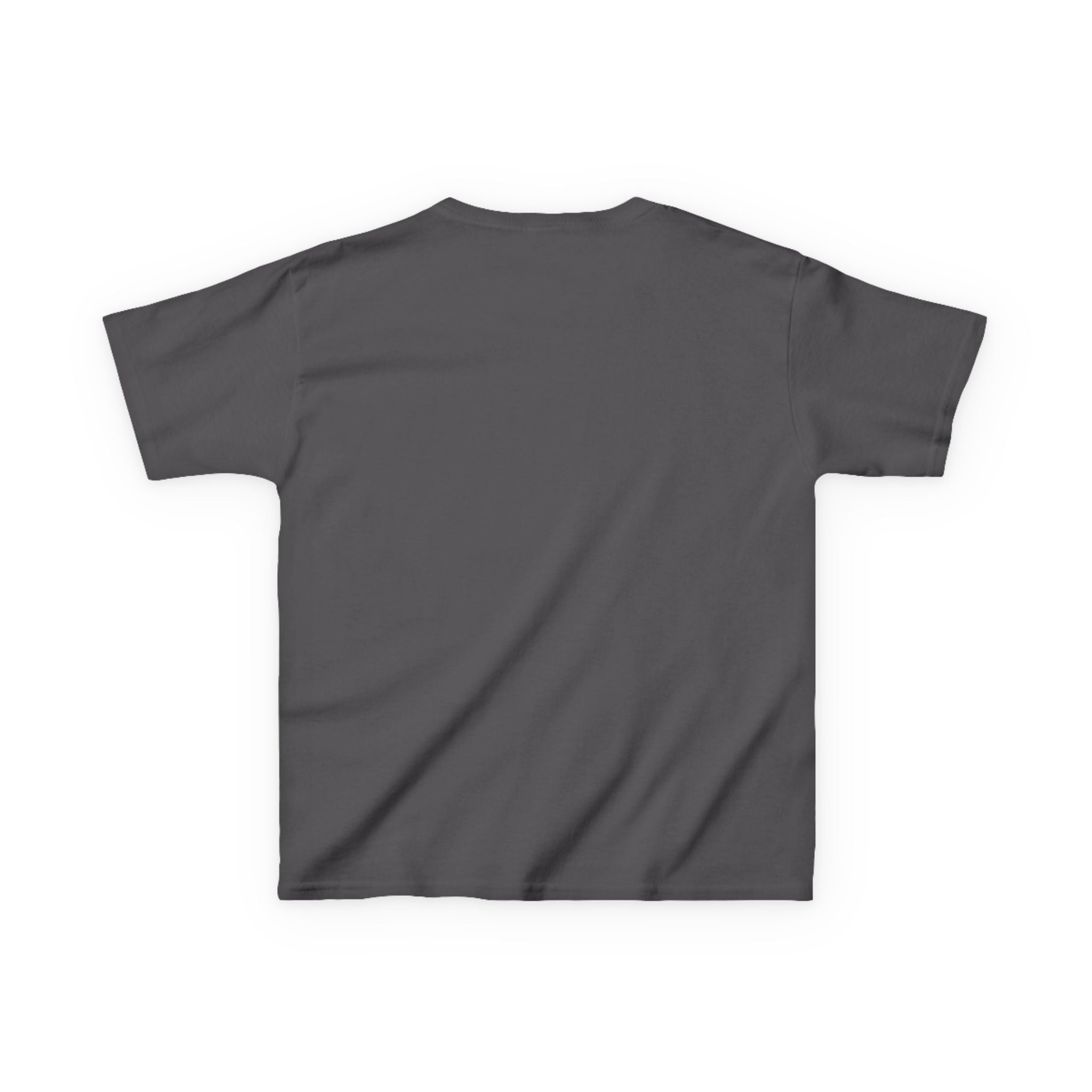 Kids T-Shirt — Cute Line Art Sheep "The Whole Herd"