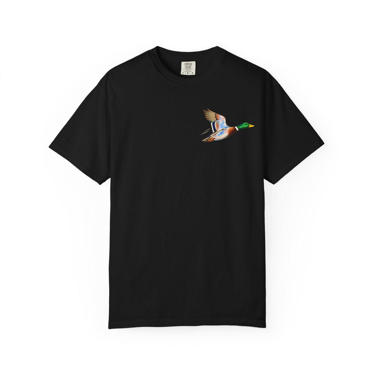 Duck Hunting TShirt Some Glad Morning When This Life Is Over I'll Fly Away