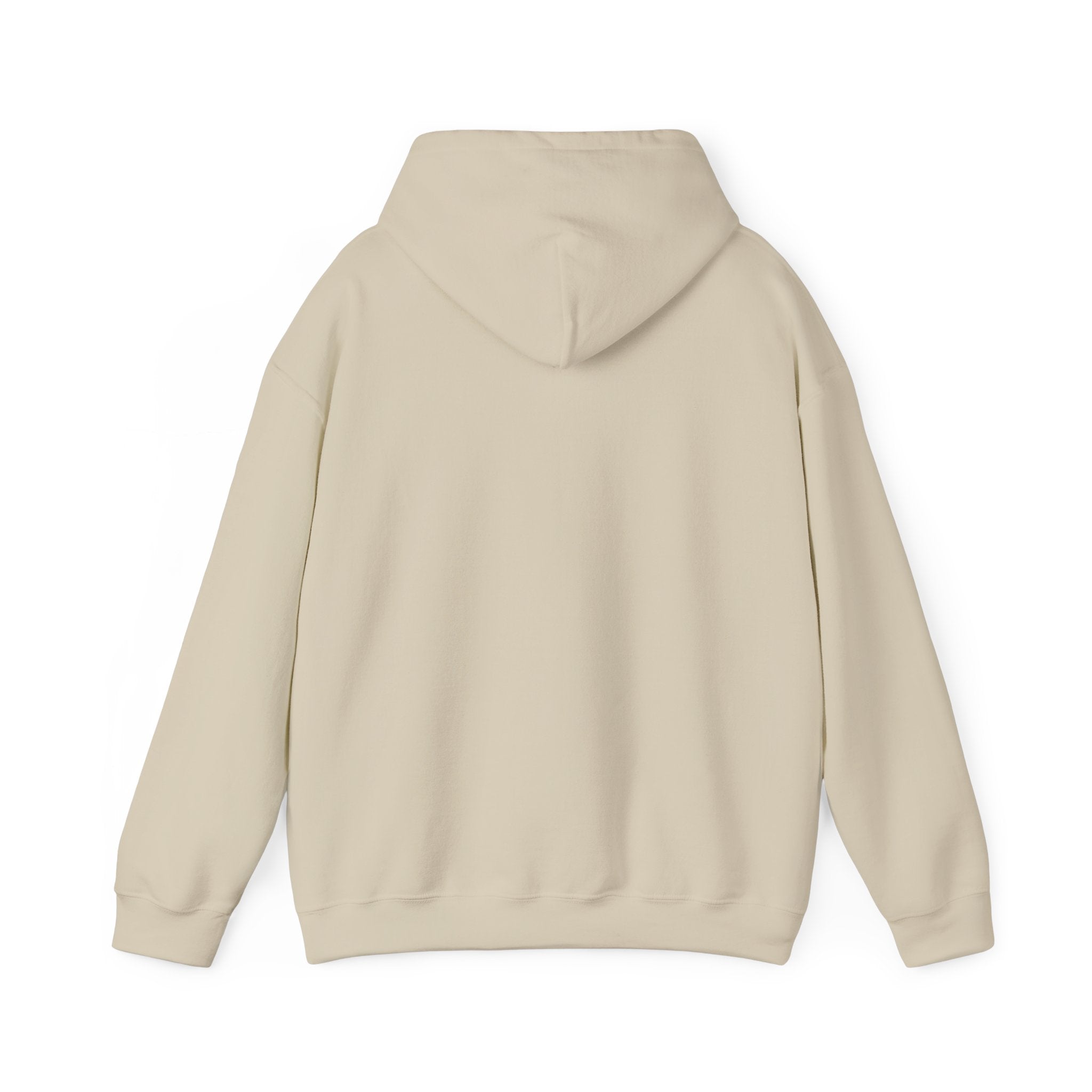 Hoodie — "Off to Do Kingdom Work" Goose Cartoon Christian Hoodie (Proverbs 31:25-27)