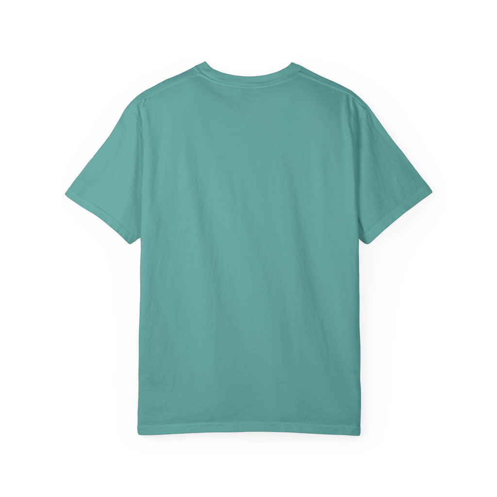 Faith Can Move Mountains T-Shirt — Matthew 17:20 Christian Mountain Graphic Tee