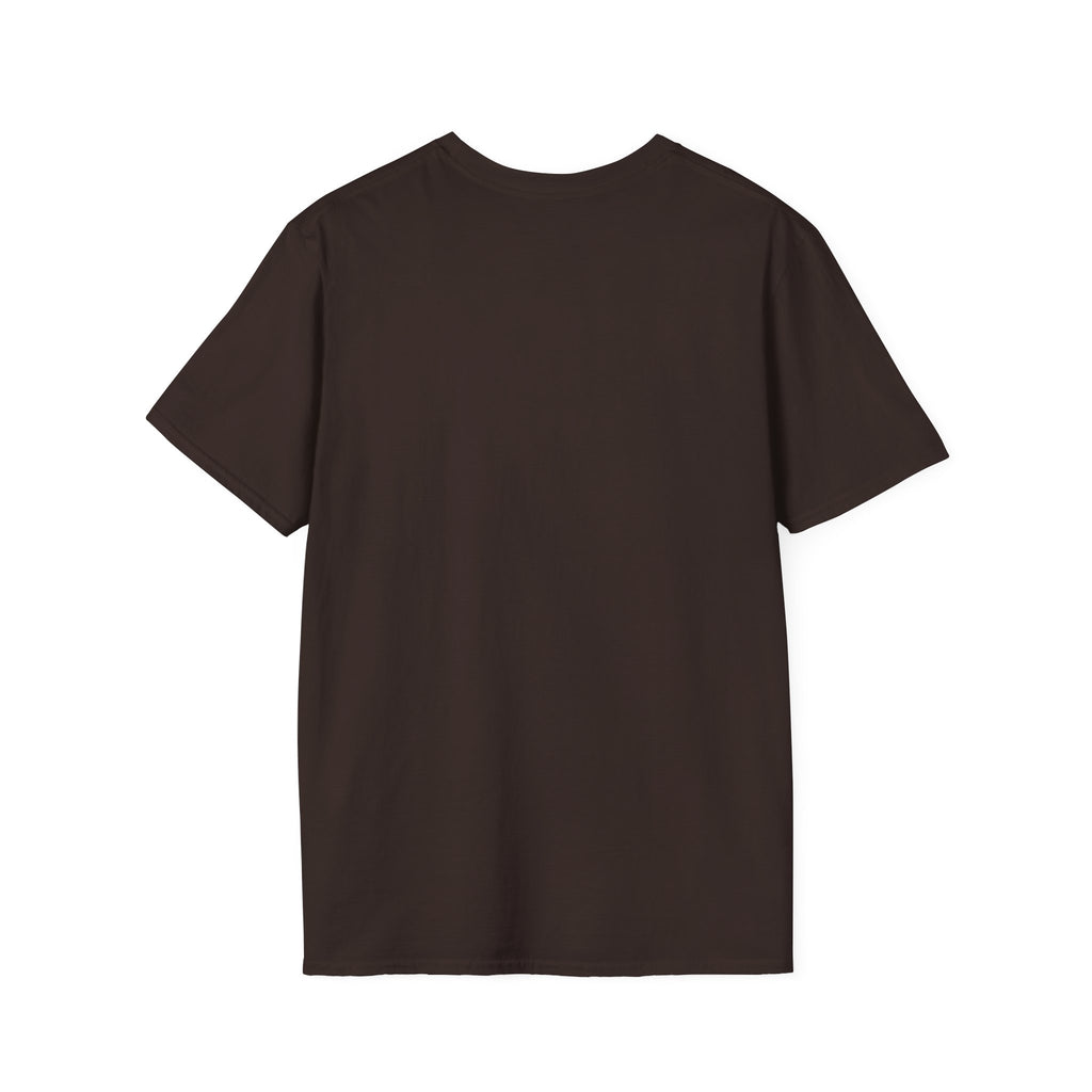 T-Shirt — "Be Still & Know" Inspirational Relaxed Tee