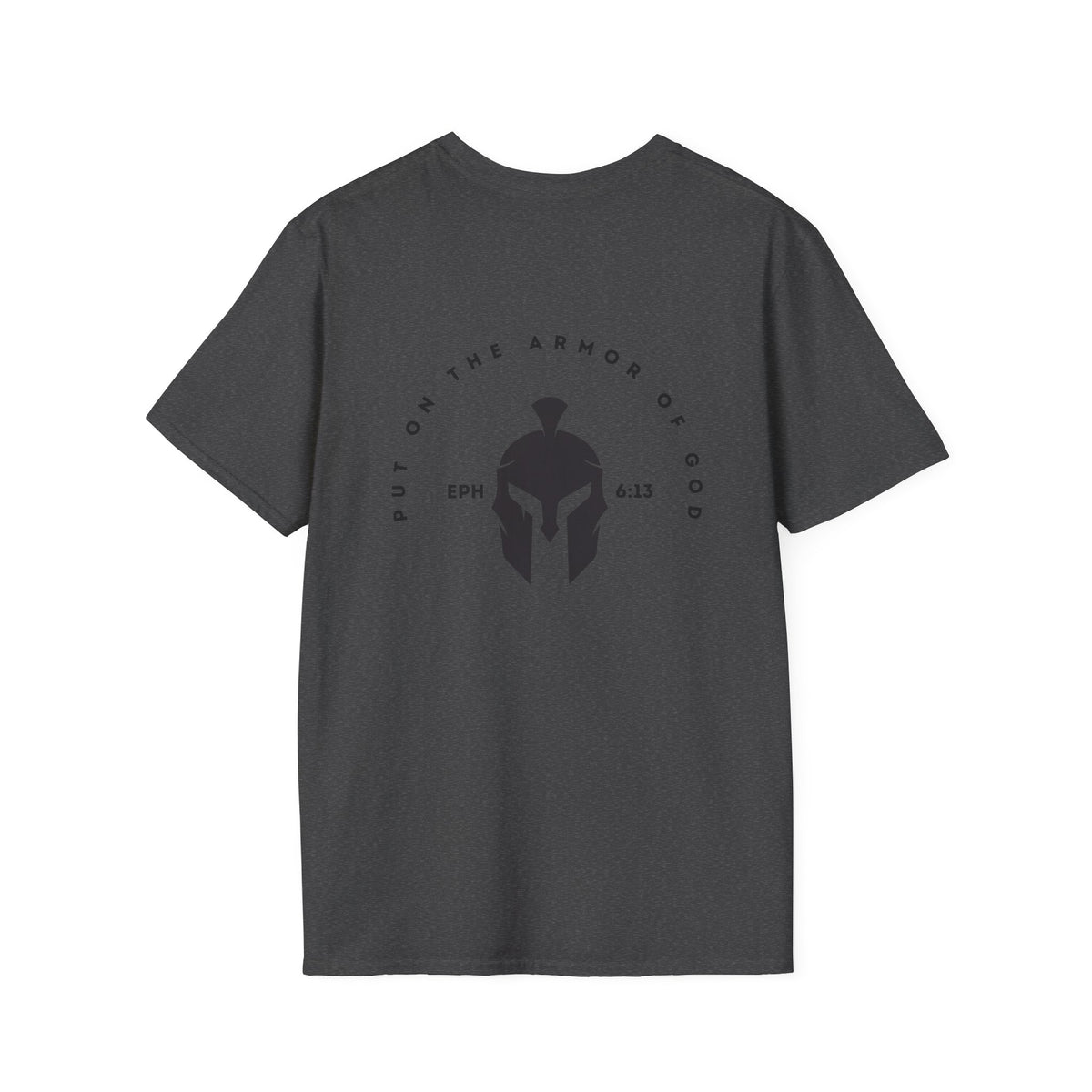 Christian Tshirt Put on the Armor of God